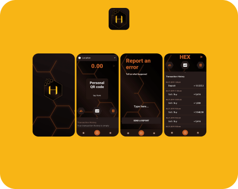 Hive Exchange preview