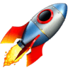 spaceship icon