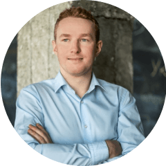photo of Michael Grubka - Head of Project Consulting