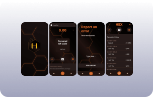 Hive Exchange slide preview